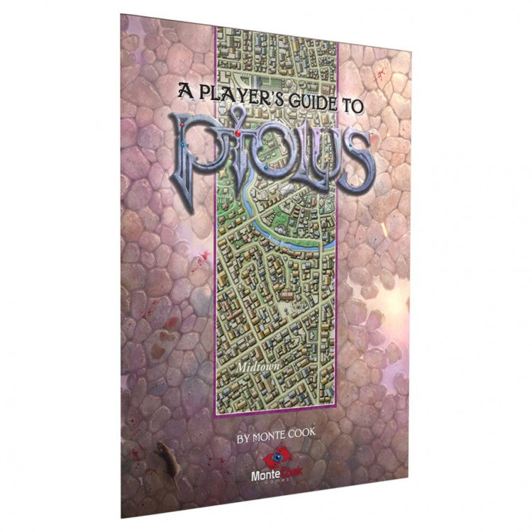A Player’s Guide to Ptolus