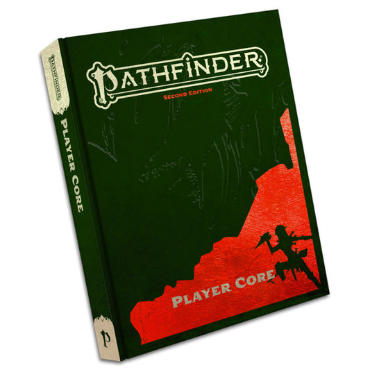 Pathfinder 2E: Player Core SE