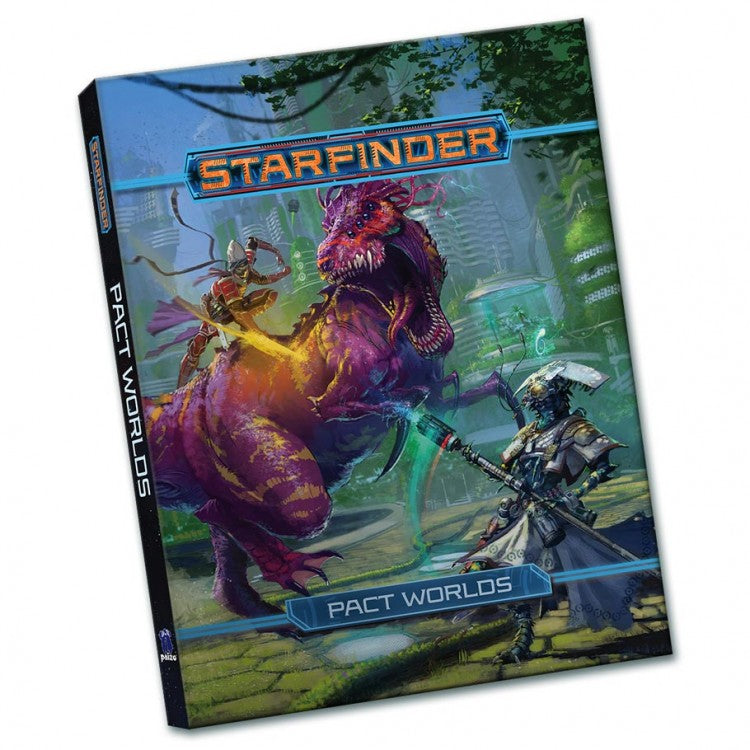 SFRPG: Pact Worlds Pocket Edition