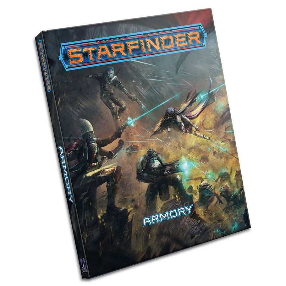 Starfinder Armory