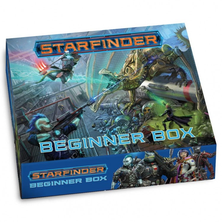 SFRPG: Beginner Box