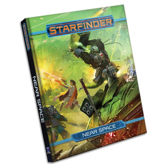 SFRPG: Near Space