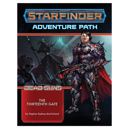 SFRPG: AP: DS5: The Thirteenth Gate