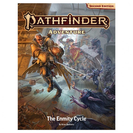 PF2E: Adv: The Enmity Cycle