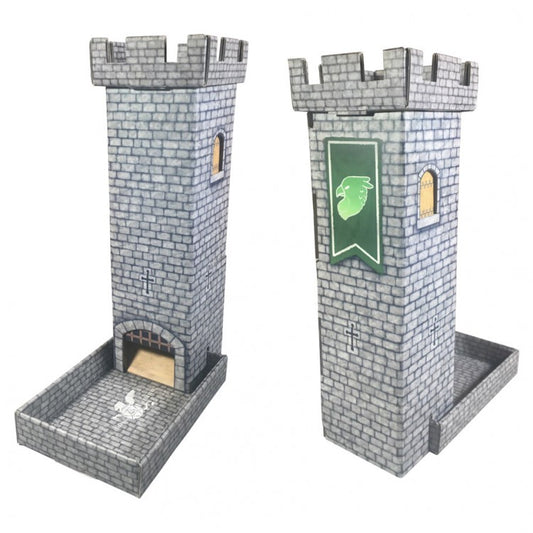 Castle Keep Dice Tower LTGY