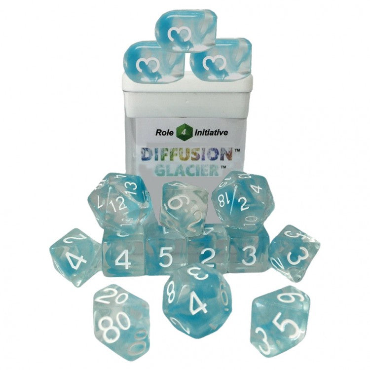 15-Set Diffusion Glacier