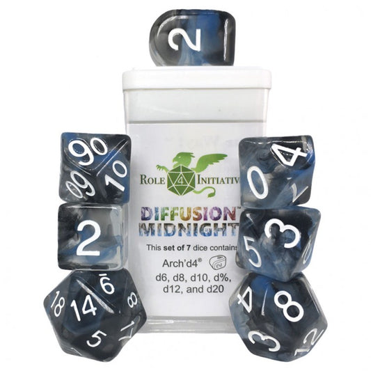 7-Set Diffusion Midnight/White