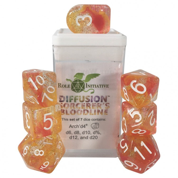 7-Set Diffusion Sorcerer's Bloodline