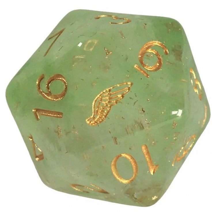 d20 Diffusion Gilded Griffin