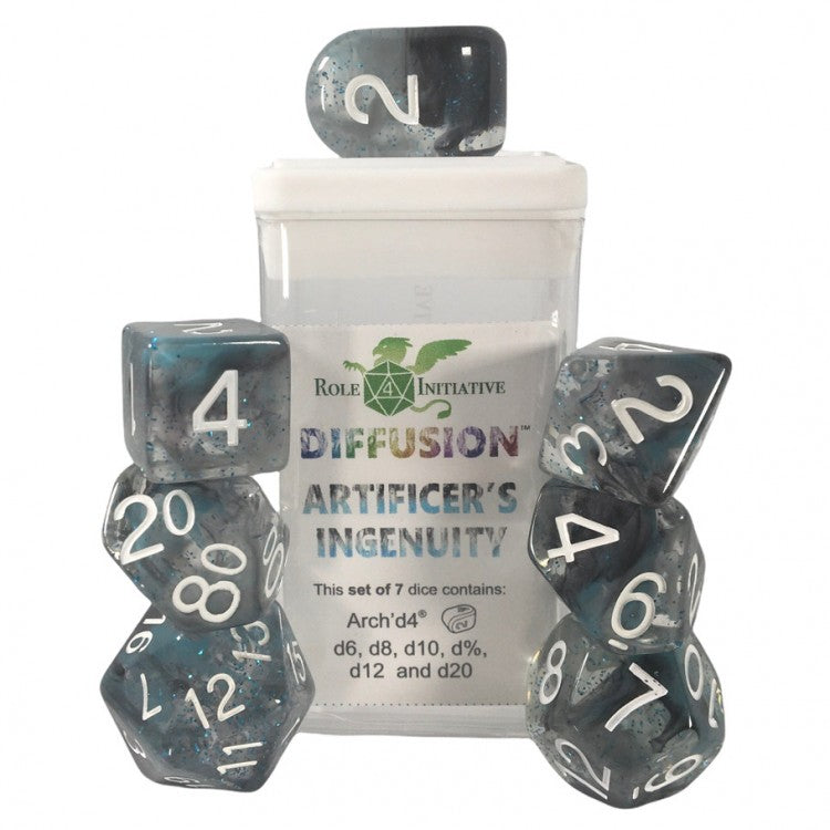 7-Set Diffusion Artificer's Ingenuity