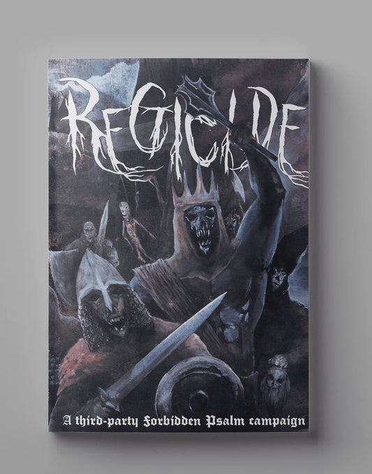 REGICIDE (Softcover)