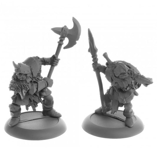 DHL: Orc Warriors (2)