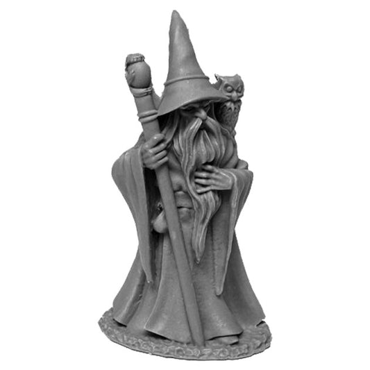 Bones BK: Wizard Anuminar Winterbeard