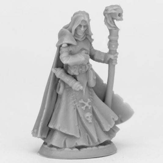 Bones BK: Dark Elf Wizard