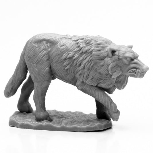 Bones BK: Winter Wolf