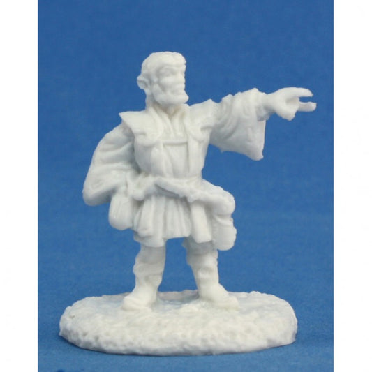 Bones: Balto Burrowell, Gnome Wizard