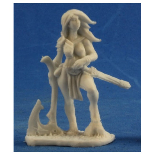 Bones: Tyrea Bronzelocks, Barbarian