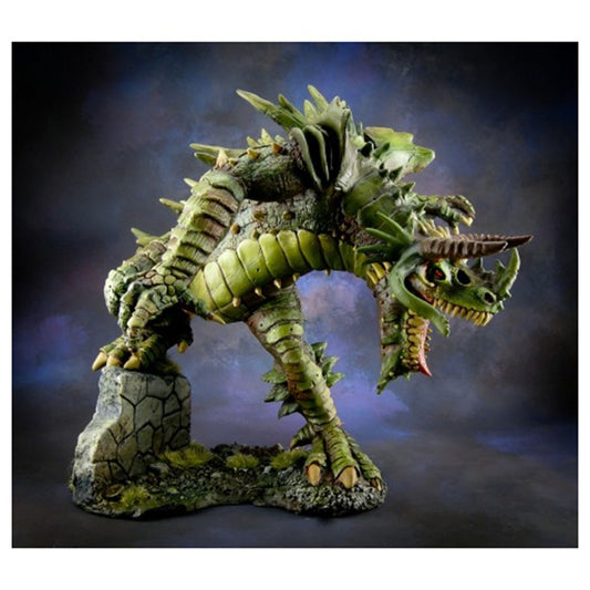 Bones: DHL: Khanjira the World Breaker