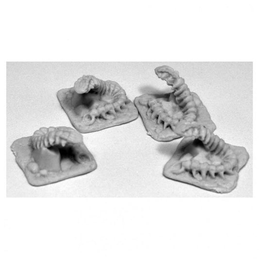 Bones: Dungeon Vermin (Centipede) W3