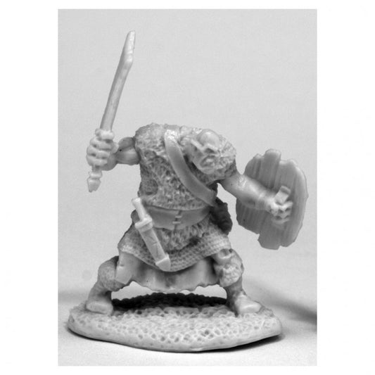 Bones: Orc Grunt W3