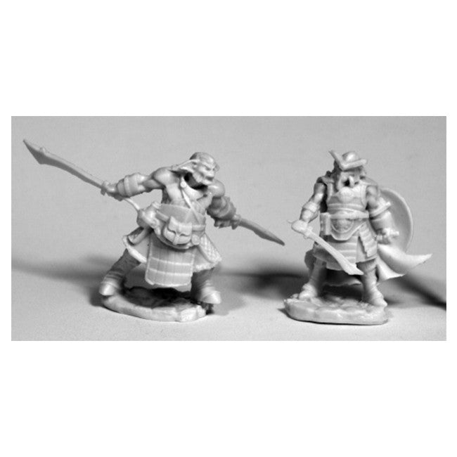 Bones: Hobgoblin Warriors W3 (2)