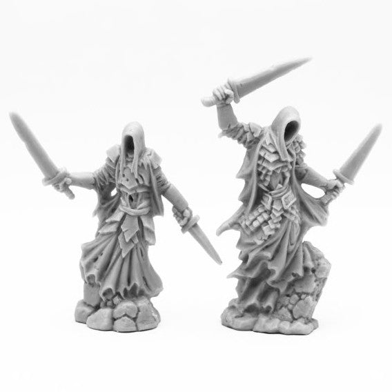 Bones: Wraith Duelists (2)