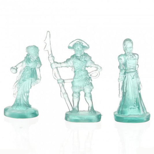 Bones: Female Ghosts (3)