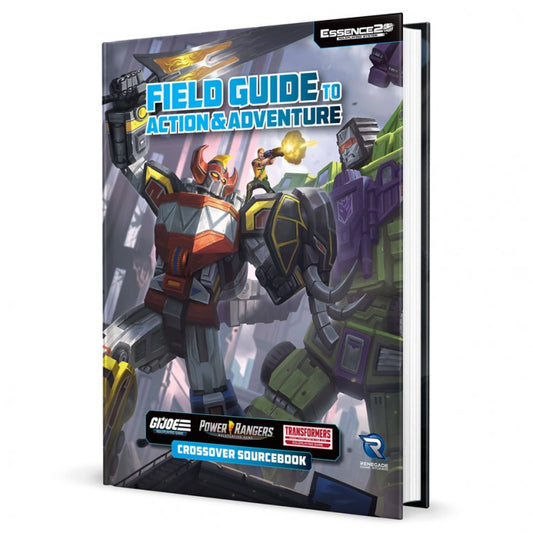 Essence20RPG: Field Guide to Crossover