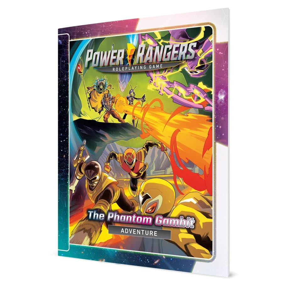 Power Ranger RPG: Phantom Gambit