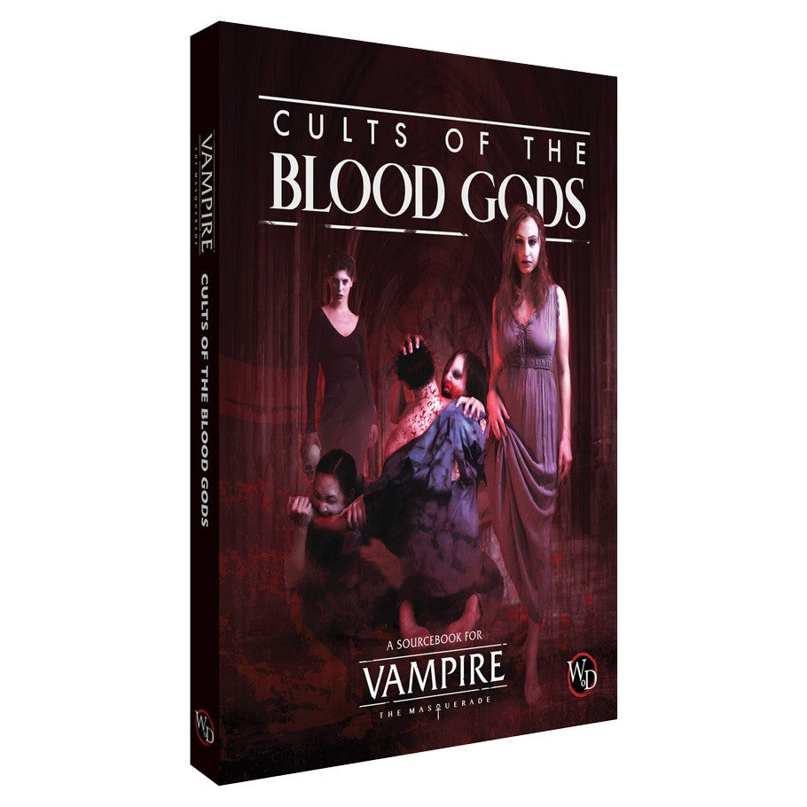 Vampire: The Masquerade: 5th Edition: Cults of the Blood Gods
