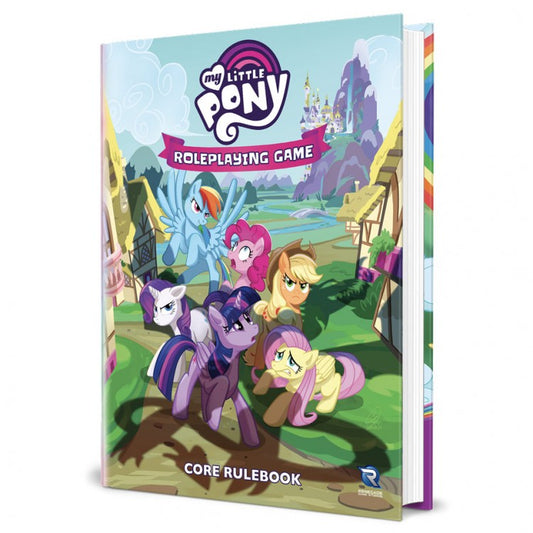 MLP RPG: Core Rulebook