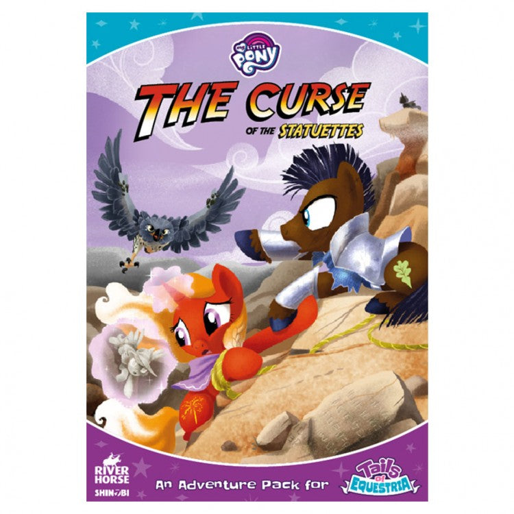MLP: ToE: The Curse Of The Statuettes