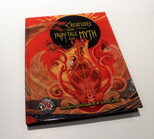 CREATURES FROM FAIRY-TALE AND MYTH 5E