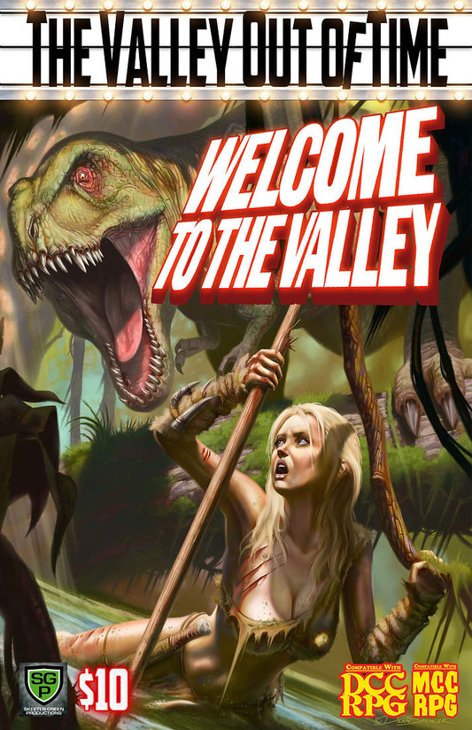 Valley Out of Time - Welcome to the Valley