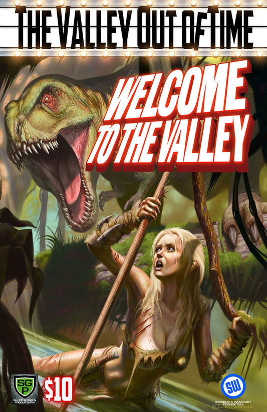 Valley Out of Time - Welcome to the Valley SW