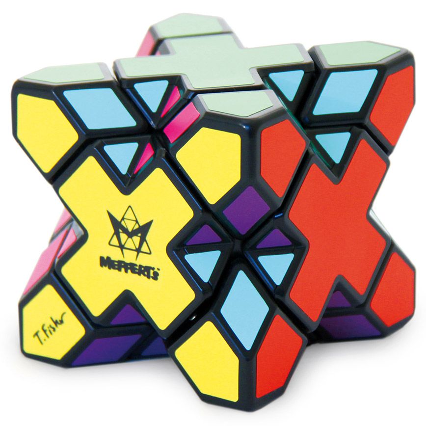 Meffert's Twisty Puzzle: Skewb Xtreme