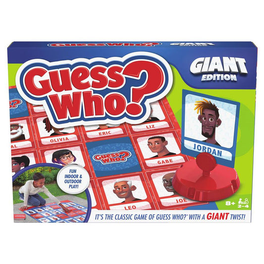 Giant Guess Who