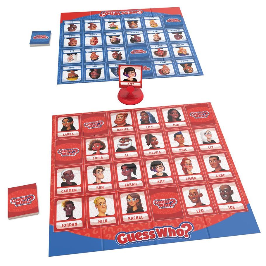 Giant Guess Who