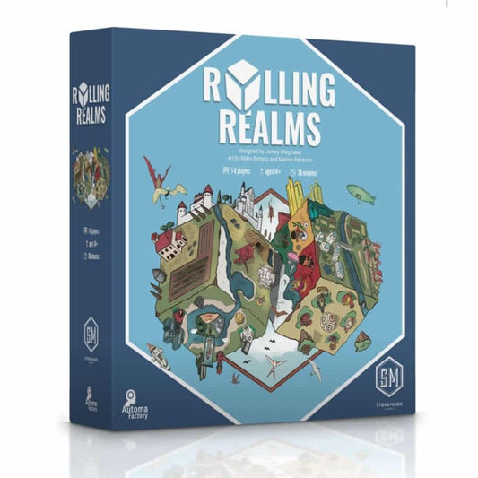 ROLLING REALMS