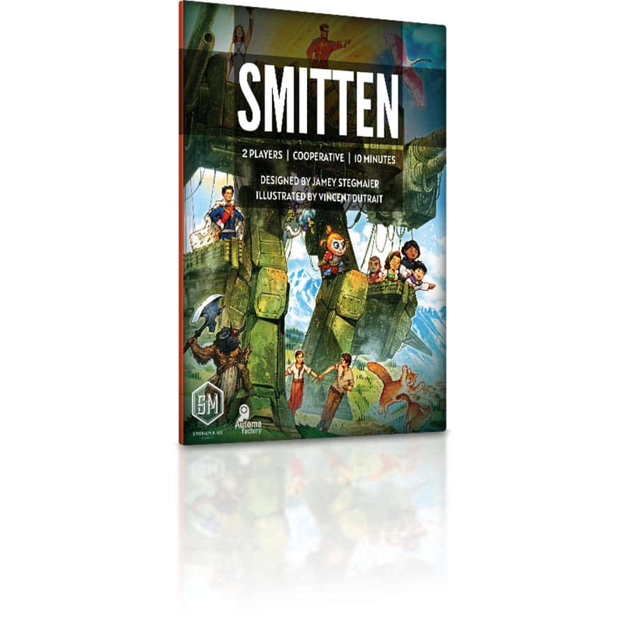 SMITTEN
