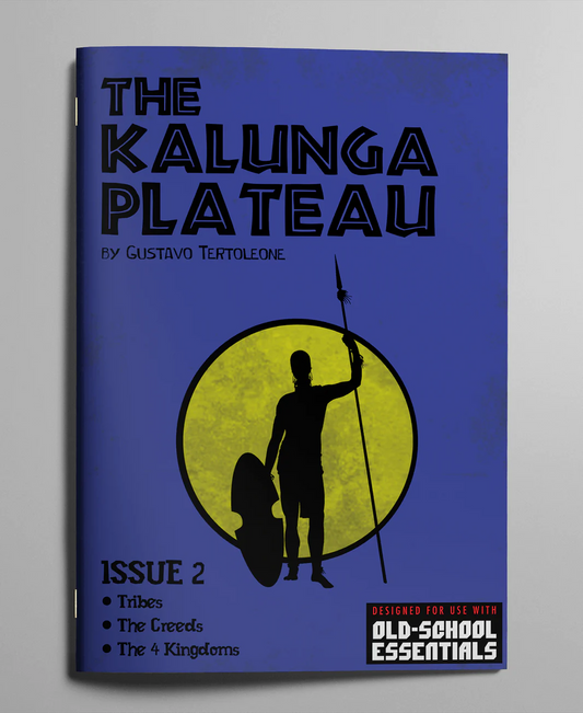 THE KALUNGA PLATEAU Issue 2
