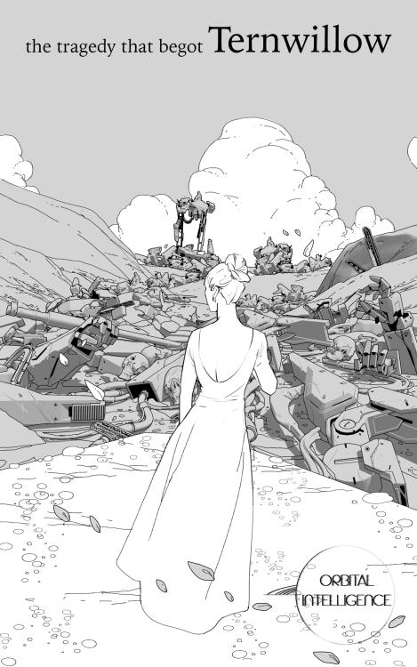 THE TRAGEDY THAT BEGOT TERNWILLOW