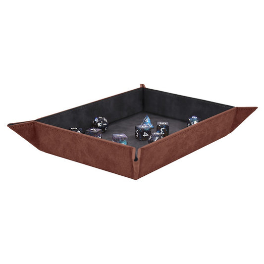 Dice Tray: Foldable Ruby