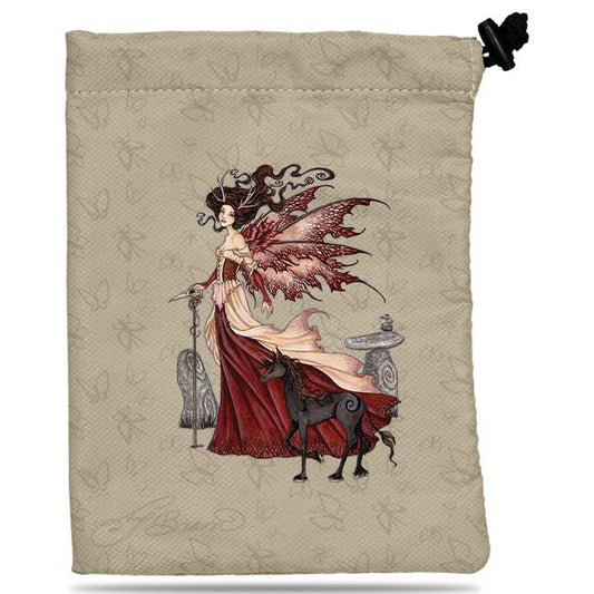 Dice Bag: Treasure Next: Amy Browns' Red Queen