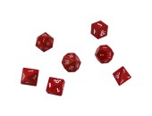 Red/White 7-Set Heavy Metal: D&D