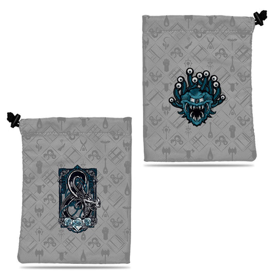 Dice Bag: Dungeons & Dragons Fifth Edition: Treasure Nest: Beholder