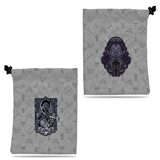 Dice Bag: Dungeons & Dragons Fifth Edition: Treasure Nest: Mindflayer