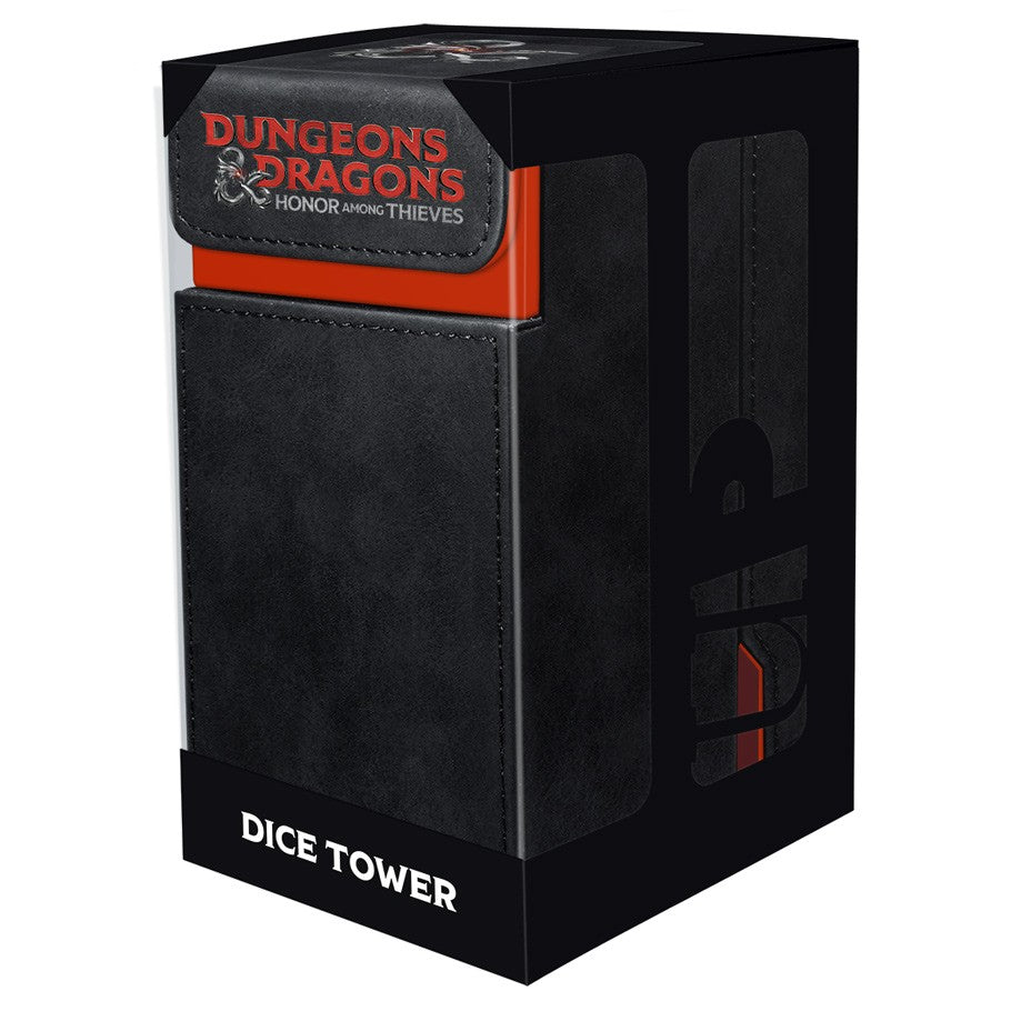 Dice Tower: Dungeons & Dragons Honor Among Thieves: Leatherette