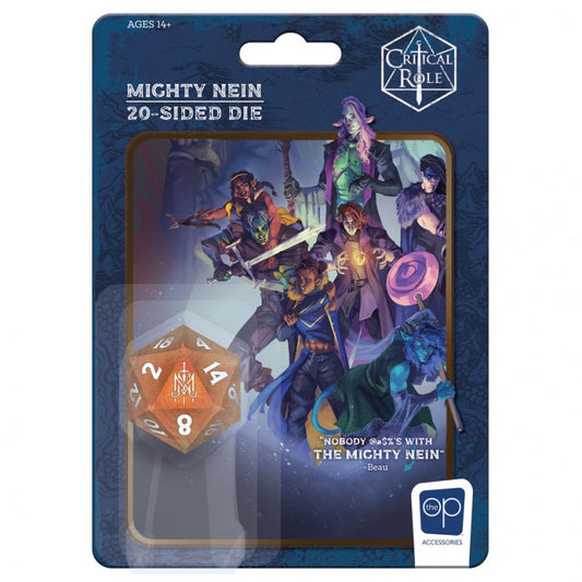 Critical Role d20