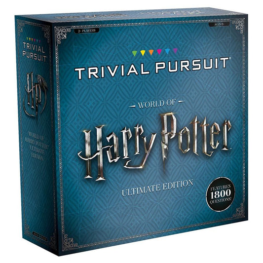 Trivial Pursuit: Harry Potter: World of Harry Potter Ulimate Edition